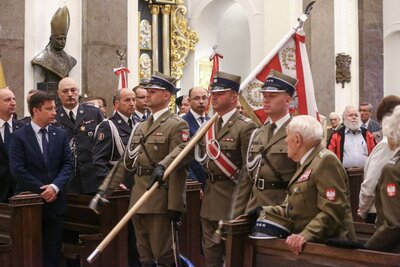 Dzień Weterana Walk o Niepodległość Rzeczypospolitej Polskiej – 1 września 2017. Fot. Sławomir Kasper (IPN)