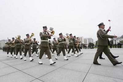 Dzień Weterana Walk o Niepodległość Rzeczypospolitej Polskiej – 1 września 2017. Fot. Sławomir Kasper (IPN)