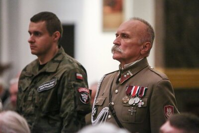 Dzień Weterana Walk o Niepodległość Rzeczypospolitej Polskiej – 1 września 2017. Fot. Sławomir Kasper (IPN)