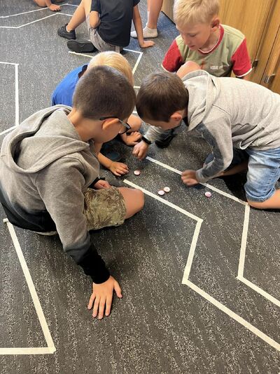 Relacja z warsztatów historycznych dla dzieci – Warszawa, 21-25 sierpnia 2023. Fot. Marta Tatarczuk (IPN)