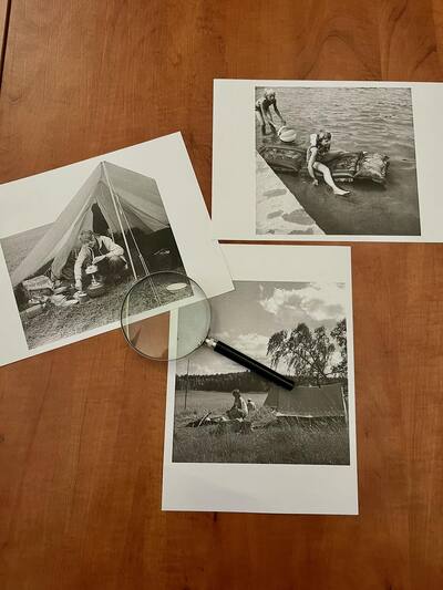 Relacja z warsztatów historycznych dla dzieci – Warszawa, 21-25 sierpnia 2023. Fot. Marta Tatarczuk (IPN)