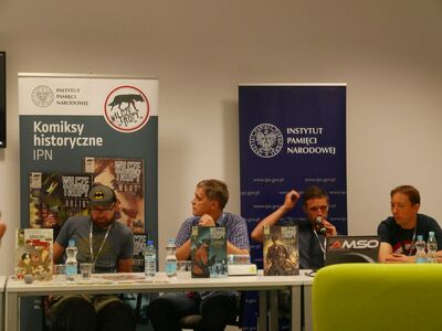 28 Międzynarodowy Festiwal Komiksu i Gier – Łódź, 15–17 września 2017