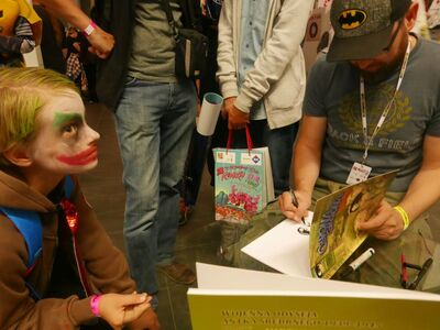 28 Międzynarodowy Festiwal Komiksu i Gier – Łódź, 15–17 września 2017