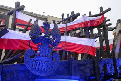 78. rocznica agresji sowieckiej na Polskę – Warszawa, 17 września 2017