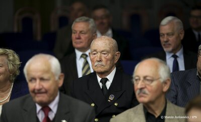 „Bohaterowie i ciche Bohaterki. Rzecz o Ofiarach Katynia i losach Ich Rodzin” konferencja w Muzeum Katyńskim – Warszawa, 18 września 2017. Fot. Marcin Jurkiewicz / IPN