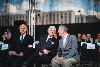 Dzień Weterana Walk o Niepodległość Rzeczypospolitej Polskiej – fot. MN/BUWiM