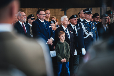 Dzień Weterana Walk o Niepodległość Rzeczypospolitej Polskiej – fot. MN/BUWiM