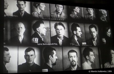 Premiera filmu „Rozstrzelać Polaków” – Warszawa, 20 września 2017. Fot. Marcin Jurkiewicz / IPN