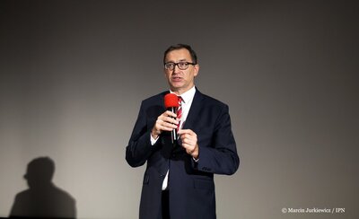 Premiera filmu „Rozstrzelać Polaków” – Warszawa, 20 września 2017. Fot. Marcin Jurkiewicz / IPN