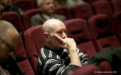 Premiera filmu „Rozstrzelać Polaków” – Warszawa, 20 września 2017. Fot. Marcin Jurkiewicz / IPN