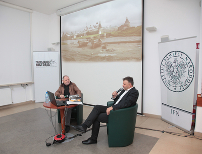 Nowy cykl spotkań dyskusyjnych „Historia ze zdjęciem”