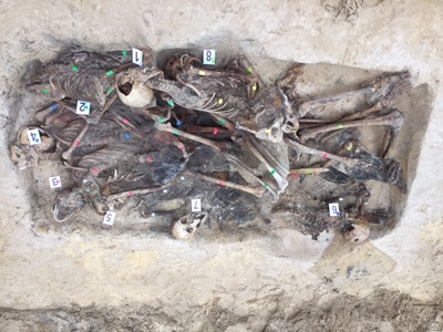 Prace Biura Poszukiwań i Identyfikacji IPN w Białymstoku – 12–21 września 2017