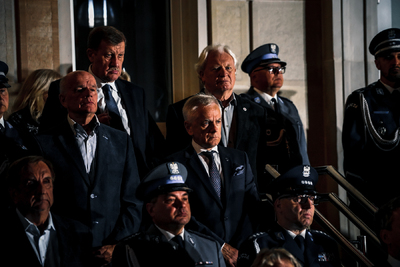 Rocznica otwarcia Polskiego Cmentarza Wojennego w Miednoje – fot. MN/BUWiM