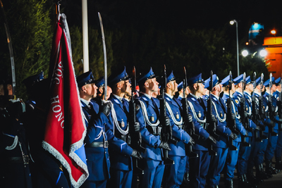 Rocznica otwarcia Polskiego Cmentarza Wojennego w Miednoje – fot. MN/BUWiM
