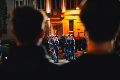 Rocznica otwarcia Polskiego Cmentarza Wojennego w Miednoje – fot. MN/BUWiM