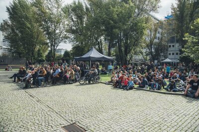 Wielka gala finałowa gry „Raz, dwa, trzy, warszawiakiem jesteś Ty” – 16 września 2017