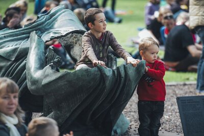 Wielka gala finałowa gry „Raz, dwa, trzy, warszawiakiem jesteś Ty” – 16 września 2017