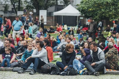Wielka gala finałowa gry „Raz, dwa, trzy, warszawiakiem jesteś Ty” – 16 września 2017