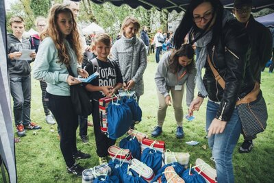Wielka gala finałowa gry „Raz, dwa, trzy, warszawiakiem jesteś Ty” – 16 września 2017