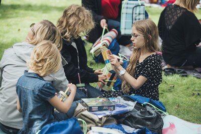 Wielka gala finałowa gry „Raz, dwa, trzy, warszawiakiem jesteś Ty” – 16 września 2017