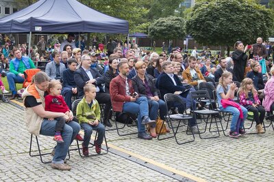 Wielka gala finałowa gry „Raz, dwa, trzy, warszawiakiem jesteś Ty” – 16 września 2017