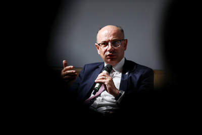 Pokaz filmu „Historia jednej zbrodni” – Berlin, 5 września 2023. Fot. Sławek Kasper