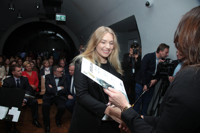 Wręczenie dyplomów