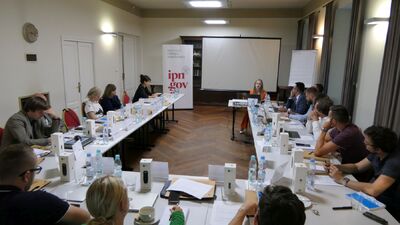 XVII Letnia Szkoła Historii Najnowszej IPN – 4–9 września 2023 r. Fot. Sylwia Szyc (IPN)