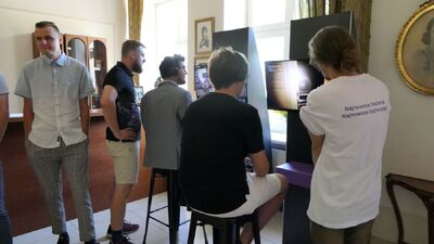 XVII Letnia Szkoła Historii Najnowszej IPN – 4–9 września 2023 r. Fot. Sylwia Szyc (IPN)