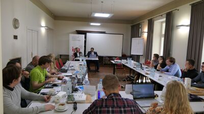 XVII Letnia Szkoła Historii Najnowszej IPN – 4–9 września 2023 r. Fot. Sylwia Szyc (IPN)