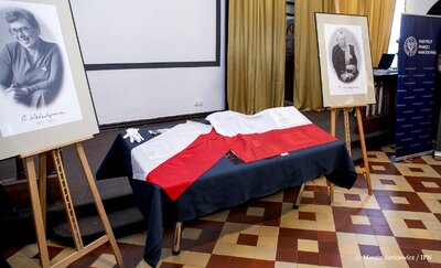 Dzień Pamięci Anny Solidarność w Muzeum Żołnierzy Wyklętych i Więźniów Politycznych PRL – Warszawa, 26 września 2017. Fot. Marcin Jurkiewicz / IPN