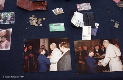 Dzień Pamięci Anny Solidarność w Muzeum Żołnierzy Wyklętych i Więźniów Politycznych PRL – Warszawa, 26 września 2017. Fot. Marcin Jurkiewicz / IPN