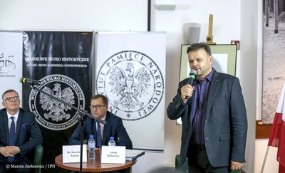 Dzień Pamięci Anny Solidarność w Centrum Edukacyjnym IPN – Warszawa, 26 września 2017. Fot. Marcin Jurkiewicz / IPN