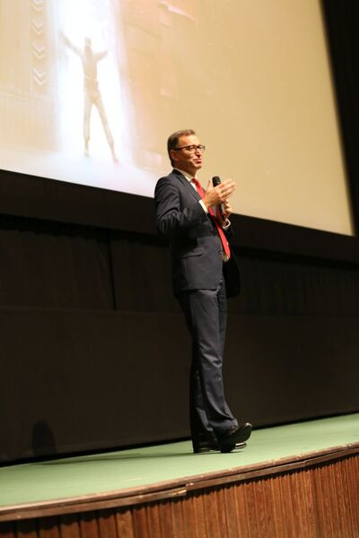 Pokaz filmów „Niezwyciężeni” i „Wielka droga” w kinie „Iluzjon”