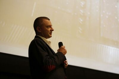 Pokaz filmów „Niezwyciężeni” i „Wielka droga” w kinie „Iluzjon”