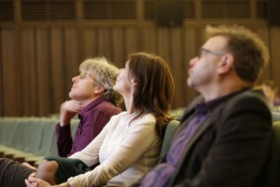 Pokaz filmów „Niezwyciężeni” i „Wielka droga” w kinie „Iluzjon”