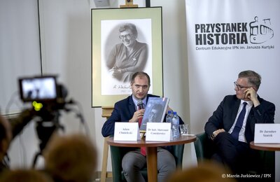 Dzień Pamięci Anny Solidarność w Centrum Edukacyjnym IPN – Warszawa, 26 września 2017. Fot. Marcin Jurkiewicz / IPN