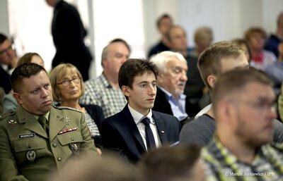 Dzień Pamięci Anny Solidarność w Centrum Edukacyjnym IPN – Warszawa, 26 września 2017. Fot. Marcin Jurkiewicz / IPN