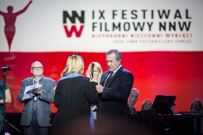 Rozdanie nagród IX Festiwalu Filmowego Niepokorni Niezłomni Wyklęci