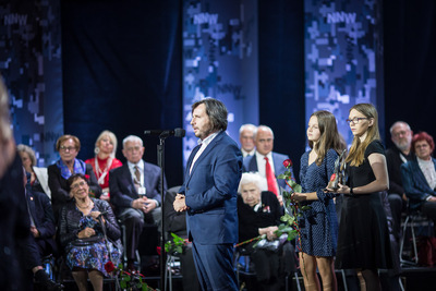 Rozdanie nagród IX Festiwalu Filmowego Niepokorni Niezłomni Wyklęci