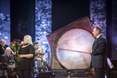 Rozdanie nagród IX Festiwalu Filmowego Niepokorni Niezłomni Wyklęci