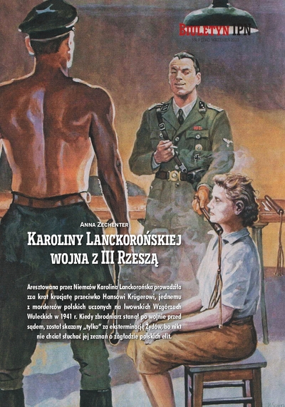 Biuletyn IPN nr 9 (214), wrzesień 2023