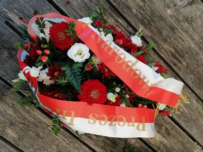 Wizyta delegacji IPN w Easton on the Hill – Anglia, 23 września 2023. Fot. IPN