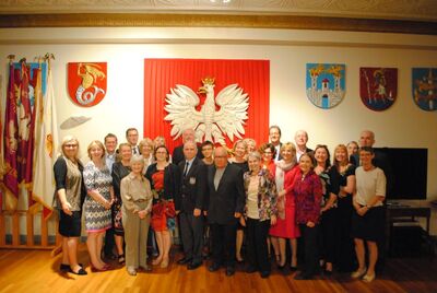 Otwarcie 39. Sesji Stałej Konferencji Muzeów, Archiwów i Bibliotek Polskich na Zachodzie – Nowy Jork, 5 października 2017