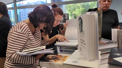 Księgarnia IPN przy ul. Kurtyki 1 już otwarta. Fot. Olga Makarewicz (IPN)