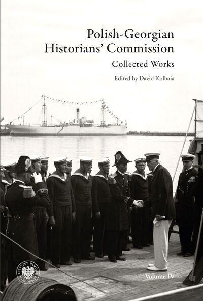 Polish - Georgian Historians’ Commission, Collected Works, t. 4
