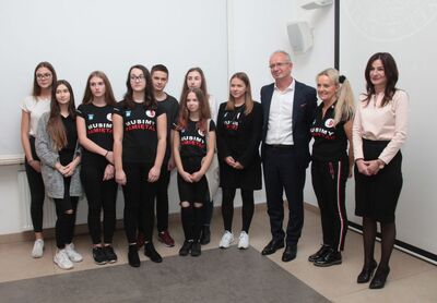 Projekt „Łączka i inne miejsca poszukiwań” – spotkanie inauguracyjne. Fot Piotr Życieński (IPN)