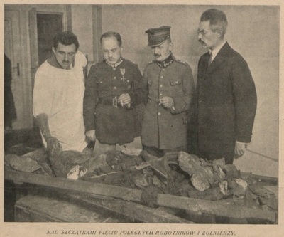 Fot. „Ilustrowane Życie Polskie” (1923) / Biblioteka Cyfrowa KUL