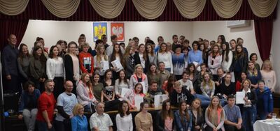 Finał konkursu w Domu Polonii w Nowym Sołońcu