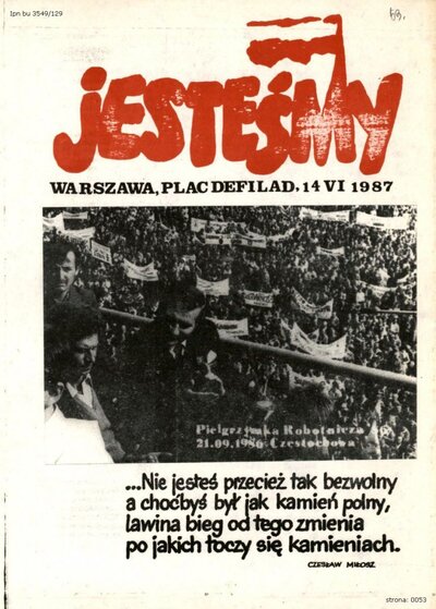 Grafika ze zbioru  przekazanego do IPN przez Jacka Skorowodkę, IPN BU 3459_129